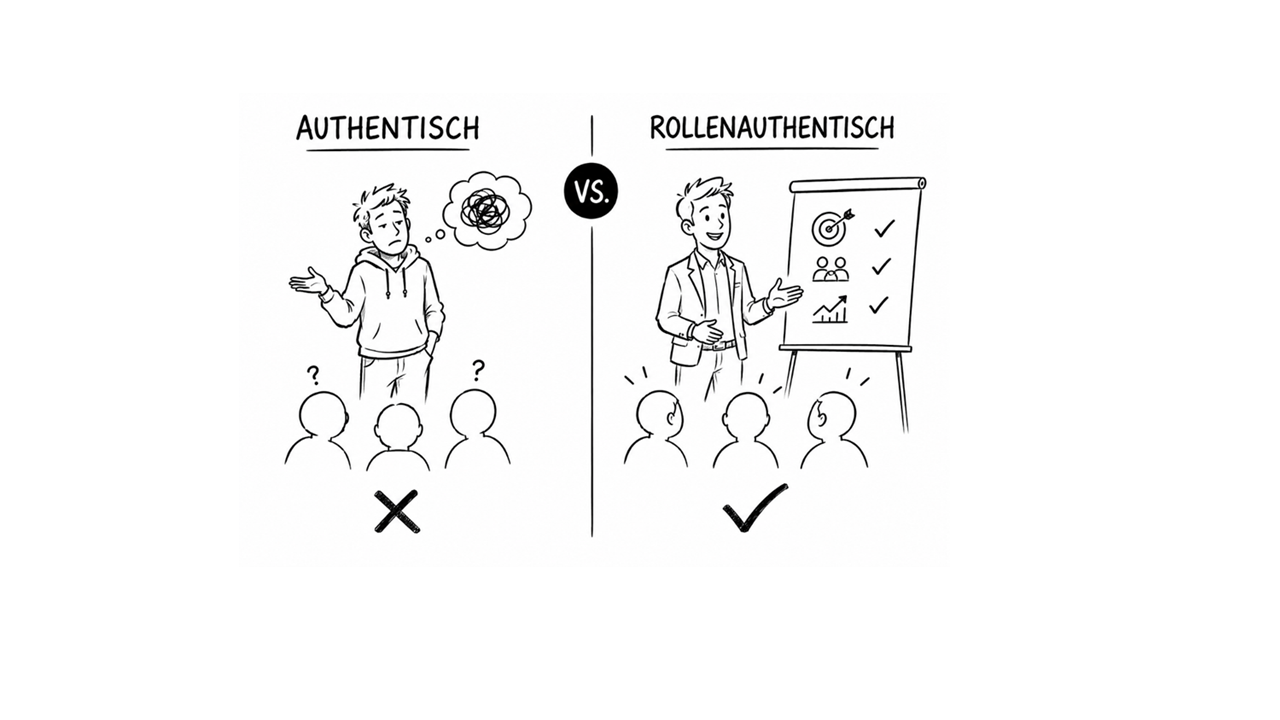 Rollenauthentisch fur NLetter