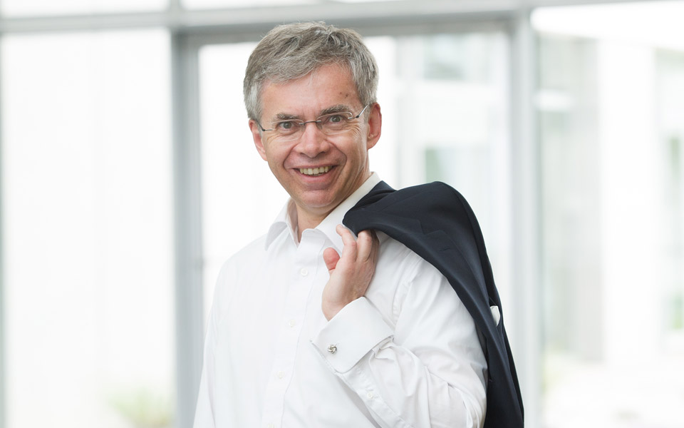 Coach für Rhetorik und Körpersprache Peter A. Worel